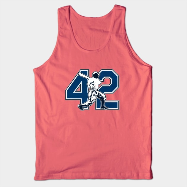 42 - Jackie Tank Top by dSyndicate